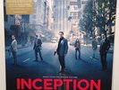 INCEPTION Soundtrack HANS ZIMMER johnny Marr Still SEALED Christopher NOLAN ost