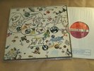 LED ZEPPELIN Led Zeppelin III LP 1*UK Press 1970  PLUM  Peter Grant SUPERBO