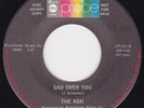 Heavy Psych Garage Mod 45 - The ASH - Sad Over You / Fly Up Tight