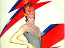David Bowie The Jean Genie / Ziggy Stardust- 45RPM - in Sleeve