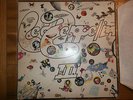 LED ZEPPELIN III (3) (UK LP 1970 Plum/Orange Labels)
