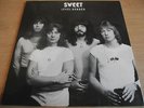 THE SWEET   LEVEL HEADED ** 1978 UK 1st POLYDOR LP