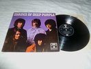 DEEP PURPLE-shades of deep...'68 UK B/W PARLOPHONE LP+FLIPBACK  DEBUT PROG.ROCK