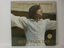 ROLLING STONES / HYDE PARK 1969 / 2LP / FOC