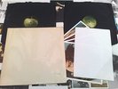 BEATLES WHITE ALBUM SUPER UK MONO TOP LOAD INC POSTER PICS INNERS & PHOTO SPACER