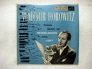 ANDY WARHOL ART COVER - VLADIMIR HOROWITZ PIANO SKETCH RCA LM 9021