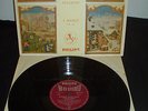LE QUATTRO STAGIONI.  I MUSICI.  FELIX AYO.  PHILLIPS. 835 030 AY. HI-FI STEREO