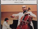 Denon PCM Audiophile records / Janos Starker / Virtuoso Music for Cello