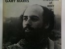 GARY MARKS thoughts of why LP PSYCH FOLK private shrink near mint