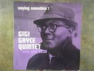 GIGI GRYCE QUINTET - SAYING SOMETHIN' ORIGINAL NEW JAZZ PRESSING