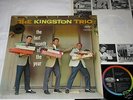 THE KINGSTON TRIO the last month of the year LP Capitol Rec. GER 1960 Rare FOLK
