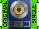 E.L.O. ELO Hold on Tight platin Schallplatte original Single goldene gold record