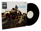DOGFEET LP 1970 Limited Vinyl Press Rare Unknown UK Heavy Rock/ Psych Album