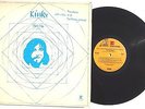 THE KINKS Powerman Lola Versus & The Moneygoround PART ONE REPRISE RS6423 VG+