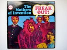 FRANK ZAPPA & THE MOTHERS OF INVENTION-FREAK OUT ORIG VERVE - STUNNING NM LP