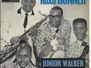 JR WALKER & ALL STARS - ROAD RUNNER + 3 - RARE FR EP - TAMLA MOTOWN - 1966