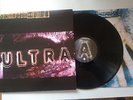 DEPECHE MODE - ultra, vinyl lp, mute records STUMM148 , nm, ltd, rare
