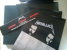 Metallica - rare, 4 lp box ,45 rpm halfspeed mastered audiophile edition, mint