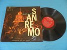 Festival Di Sanremo 1961 Israel LP Little Tony / Aurelio Fierro / Marisa Rampin