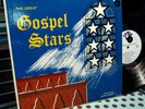 GREAT GOSPEL STARS TAMLA TM-222 white label the first MOTOWN released LP..7