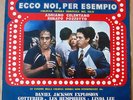 ECCO NOI PER ESEMPIO OST 1977 Top ELECTRO SYNTH FUNK Linda Lee CELENTANO Cover