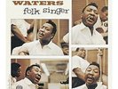 MUDDY WATERS Folk Singer LP 200g 33rpm audiophile NEW 
