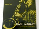 Hank Mobley Quintet-Blue Note 1550-Mono LP- Deep Groove-RVG and Ear in Deadwax