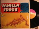 VANILLA FUDGE Self-Titled 1st LP  1A/1B Press ATCO SD 33-224 SHRINK 