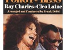 RAY CHARLES & CLEO LAINE Porgy & Bess 2LP 200g 33rpm audiophile NEW 