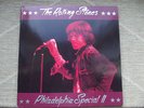 THE ROLLING STONES Philadelphia Special II Live 1972 Swingin' Pig Records 1990