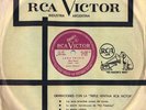 Elvis ARGENTINA ONLY Blue Moon / I Forgot To Remember 1956 P&WHITE 78 rpm EX NR