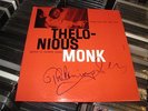 MONK GENIUS OF MODERN MUSIC VOLUME TWO LEXINGTON SIGNED BY MONK  BLUE NOTE 1511