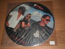 JUDAS PRIEST Unchained LP PICTURE VINYL