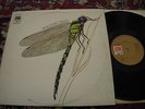 STRAWBS DRAGONFLY ORIG UK A/M BROWN LABEL FOLK PSYCH W/INSERT LP