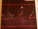 BASSO VALDAMBRINI Walking in the night LP Italian JAZZ PIERO UMILIANI