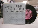 PINK FLOYD: BBC Pig Out, Rare EP, USA, Pic Sleeve, OOP 45