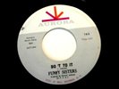 FUNKY SISTERS DO IT TO IT MAD MIKE MONSTER AURORA`165 SOUL  NORTHERN SOUL 45
