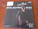 LOU REED Metal Machine Music Quad lp