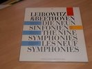 Beethoven, Die Neun Sinfonien, Leibowitz, Box 7 LP