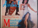 * ORLANDO MARIN MONCHITO RAMON MARQUEZ Latin Cha Cha Cha Guaracha LP Fiesta HEAR