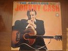 Johnny Cash The Fabulous Johnny Cash Original 1950s Japanese LP Columbia ZL-1064