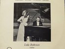 LOLA BOBESCO l'age d'or du violon - JACQUES GENTY / ALPHA DB 177