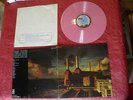 pink floyd album 33 trs animals vinyle couleur rose