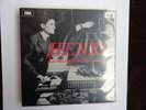 PIERRE HENRY (AVANT GARDE) Le Microphone Bien Tempere FRENCH INA GRM LP