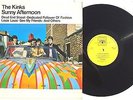 THE KINKS: Sunny Afternoon LP MARBLE ARCH RECORDS MAL716 UK 1967 MONO NM