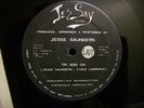 JESSE SAUNDERS - 