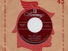45 RPM Dinah Washington MERCURY 8232 Fine Fine Daddy