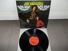 Jimi Hendrix Are You Experienced LP Polydor 2343 096 Holland 1967 MINT
