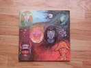 KING CRIMSON IN THE WAKE OF POSEIDON NEAR MINT