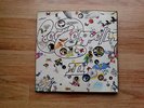 LED ZEPPELIN III RED/PURPLE ATLANTIC LABEL FIRST PRESS